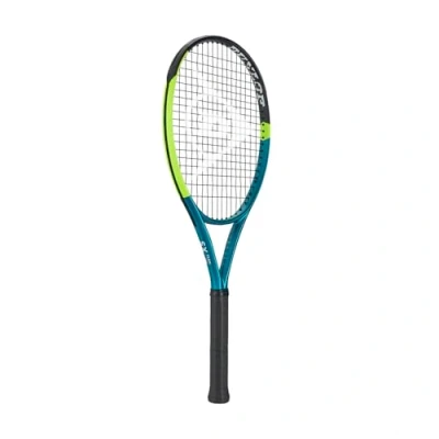 Afbeelding van Dunlop SX Team 105 Tennis Racket G3 Teal/Black/Yellow