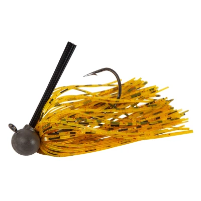 Afbeelding van Ultimate Skirted Tungsten Football Jig 14g 4/0 Brownie Loodkoppen