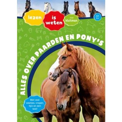 Image de Alles over paarden en pony’s