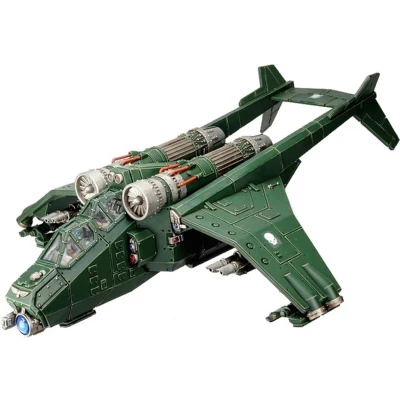 Afbeelding van Warhammer Astra Militarum Valkyrie 47 10