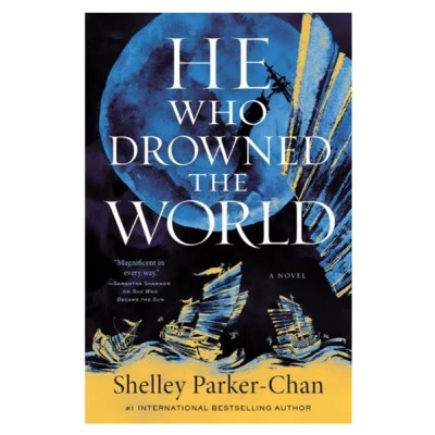 Image de He Who Drowned the World
