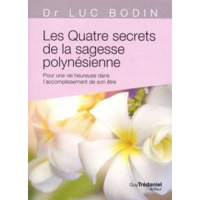 Image de Les quatre secrets de la sagesse polynésienne (Po che)