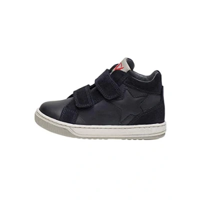 Afbeelding van Naturino Clay Star Blauwe Velcroschoen