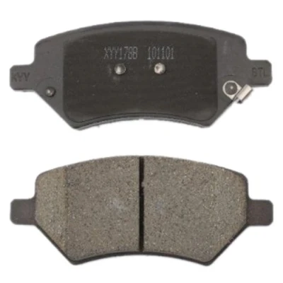 Afbeelding van JAPANPARTS PA 022AF Remblokkenset Vooras