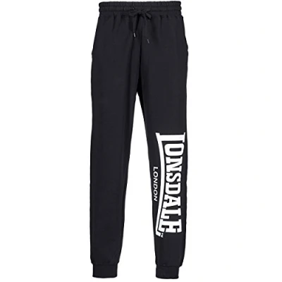 Afbeelding van Lonsdale Giffordland Trainingsbroeken Zwart 2XL Man