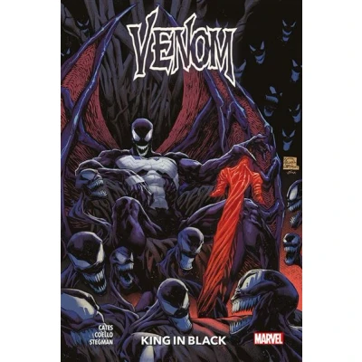 Image de Venom T08 : King in Black