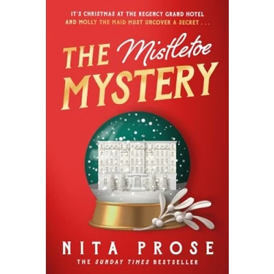 Afbeelding van A Molly The Maid Mystery 3 Mistletoe