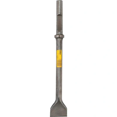 Image de DEWALT DT6932 QZ ciseau plat avec tige hexagonale 28mm largeur 76mm longueur 521mm