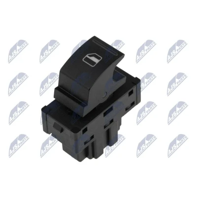 Afbeelding van NTY EWS VW 103 Schakelaar, raamopener Rechts voor, Links achter, achter