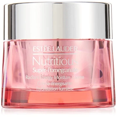 Afbeelding van Estee Lauder Estée Nutritious Super Pomegranate Radiant Energy Moisture Dagcrème 50ml