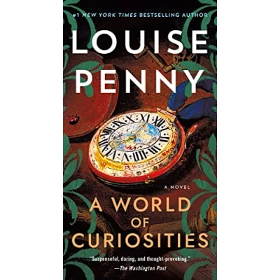 Afbeelding van Chief Inspector Gamache Novel World of Curiosities