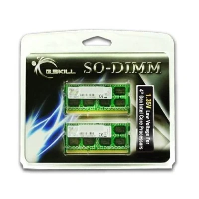 Afbeelding van G.Skill SODIMM geheugen D3S16GB 1600 9 SL K2 GSK