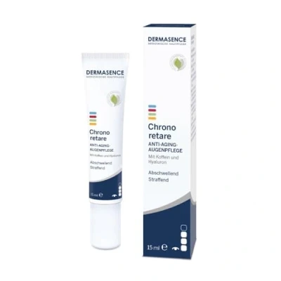 Afbeelding van Dermasence Chrono retare anti aging oogverzorging