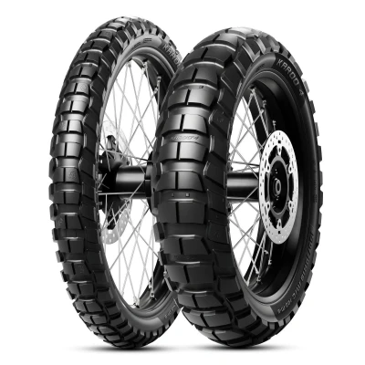 Afbeelding van Metzeler Mce Karoo 4 120/70 R19 60Q M+S FRONT
