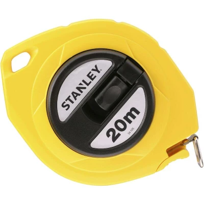 Afbeelding van Stanley landmeter met gesloten kast 20m x9,5mm