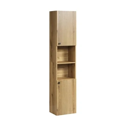 Afbeelding van Trendteam, Badkamerkast, PureBliss (40 x 31 186 cm)