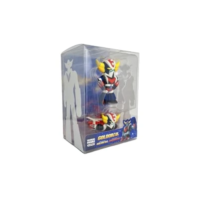 Image de PLASTOY SPACER + GOLDORAK STANDING FIGURINE
