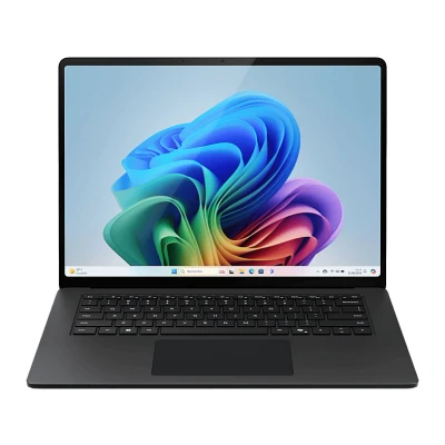 Image de Microsoft Surface Laptop 7 15 Snapdragon X Elite / 16 Go 256 Noir AZERTY