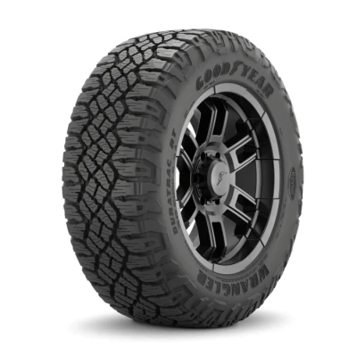 Image de Goodyear Wrangler Duratrac Rt 275/60 R20 116Q POR XL LR