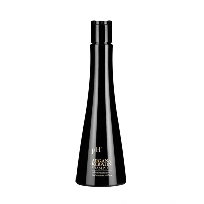 Afbeelding van pH Laboratories Argan &amp; Keratin Shampoo 1000ml Voor Gekleurd Haar
