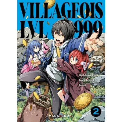 Image de Villageois LVL 999 T02