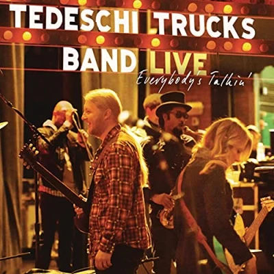Afbeelding van Tedeschi Trucks Band Everybody&#039;s Talkin&#039; (3 LPs)