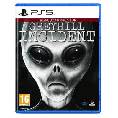 Image de Greyhill incident Abducted edition