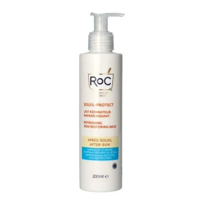 Image de Roc soleil Protect Refreshing Skin Restoring Milk Après