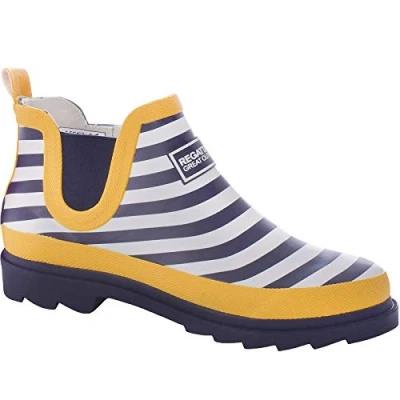 Afbeelding van Regatta Lady Harper Welly Regenlaarzen Vrouwen MAAT 38 Blauw