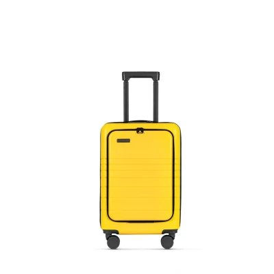 Afbeelding van Eternitive Trolley, Maat: One Size, Yellow