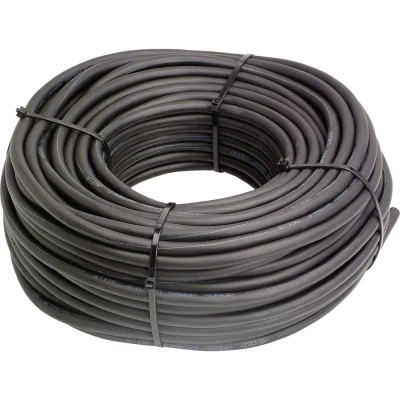 Afbeelding van AS Schwabe 10027 Installatiekabel H07RN F 5 x 1.5 mm² Zwart 50 m