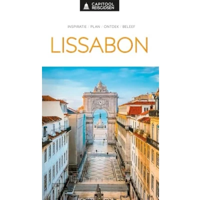 Afbeelding van Capitool reisgidsen Lissabon