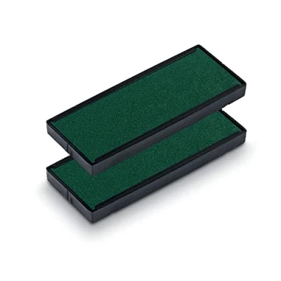 Afbeelding van Trodat 2 stuks stempelkussens 6/4925 voor Printy 4925 en Typo groen