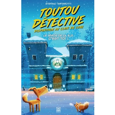 Image de Toutou détective 2