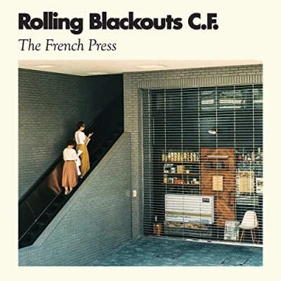 Afbeelding van Rolling Blackouts Coastal Fever The French Press