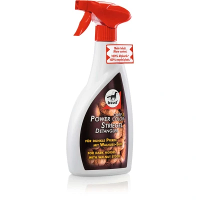 Afbeelding van Leovet Power Anti klit Walnoot 550ml