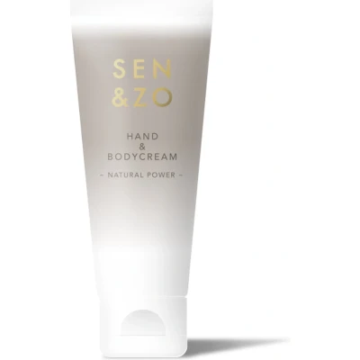Afbeelding van Sen &amp; Zo Crème Hand Body Natural Power Pour Les Mains Le Corps
