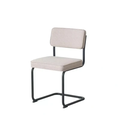 Afbeelding van Stoel Nijl in Beige stof