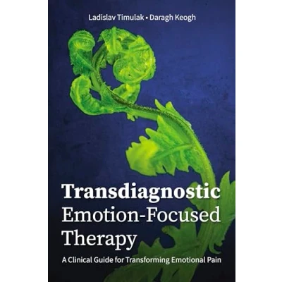 Afbeelding van Transdiagnostic Emotion Focused Therapy