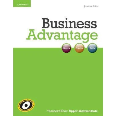 Afbeelding van Business Advantage Upper Intermediate Teacher&#039;S Book
