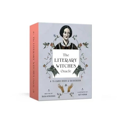 Afbeelding van The Literary Witches Oracle: A 70 Card Deck and Guidebook