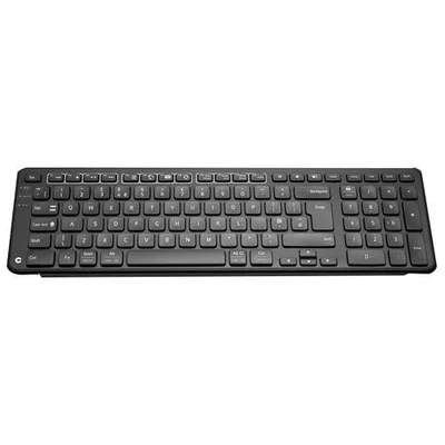 Image de Clavier sans fil Balance Azerty Contour Design