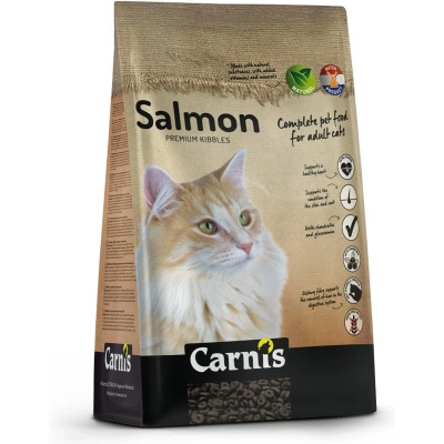 Afbeelding van Carnis Droogvoeding Kat Salmon Kattenvoer Zalm 7 kg