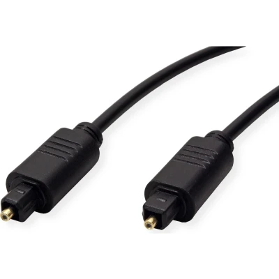 Afbeelding van VALUE Fiber Kabel Toslink M/M, 3 m