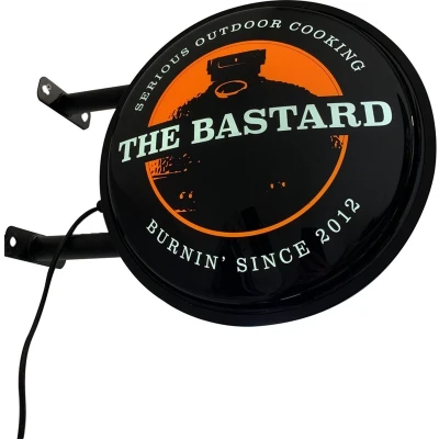 Afbeelding van Light Sign The Bastard Lichtbak
