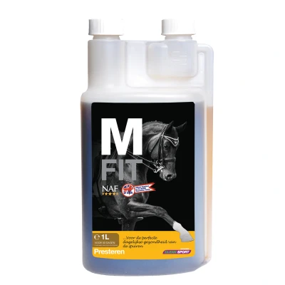 Image de NAF M Fit 4L