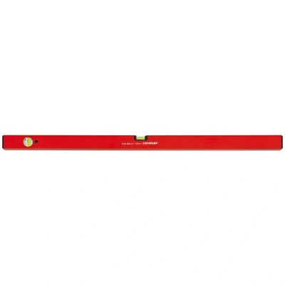 Image de GEDORE RED R94100087 Niveau à bulle en acier inoxydable 1000 mm avec 2 fioles, aluminium 3301423