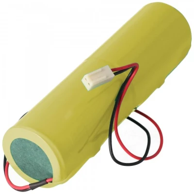 Afbeelding van accu geschikt voor Jablotron JA 80A, 6 volt BAT 80A vervangt BT 1200mAh