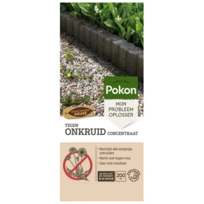Afbeelding van Tegen onkruid concentraat 450 ml
