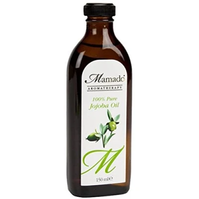 Afbeelding van Jojoba olie oil Aromatherapy Aromatherapie 150 ml Mamado